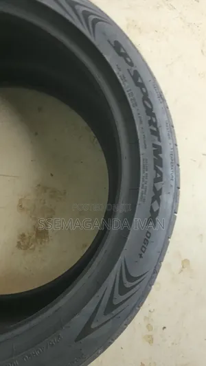 275/40r20 Dunlop Brand New Tyres