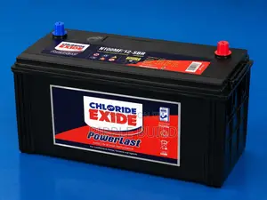 100MF 100Ah Chloride Exide PowerLast Maintenance Free Car Battery