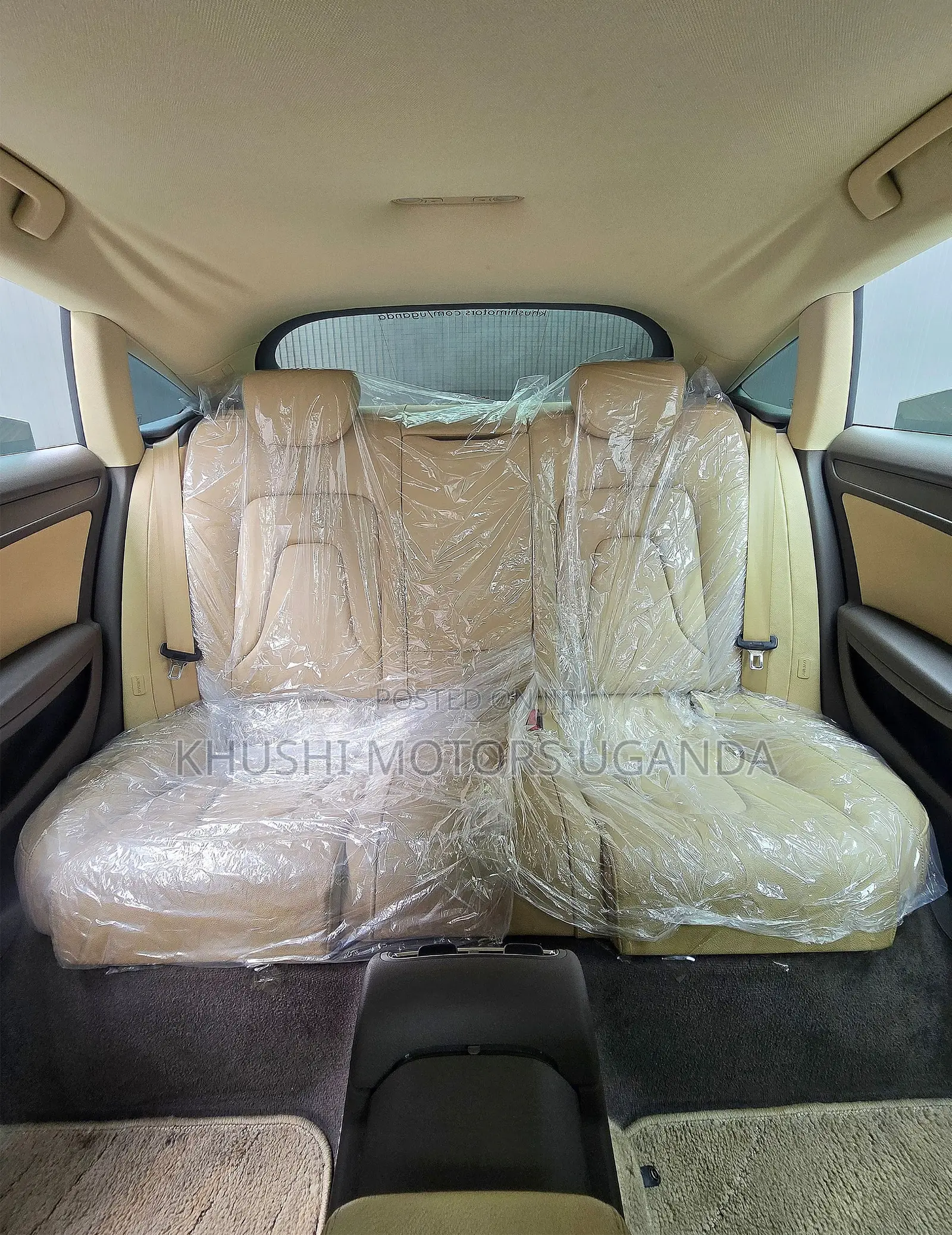 Audi A5 2012 White