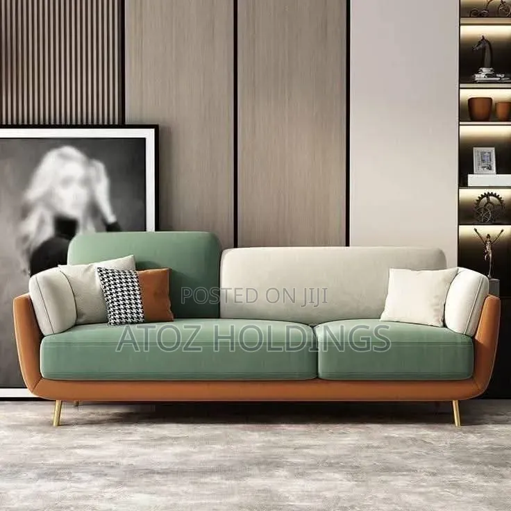 Sofas/3 Seaters Lavender Sofa Couches in Any Colour From 799,000/-