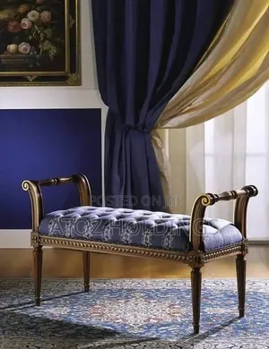Vintage Ottoman Benches in Any Colour With Free Delivery at 699,000/-