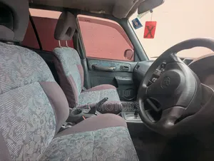 Toyota RAV4 Automatic 2000 Silver