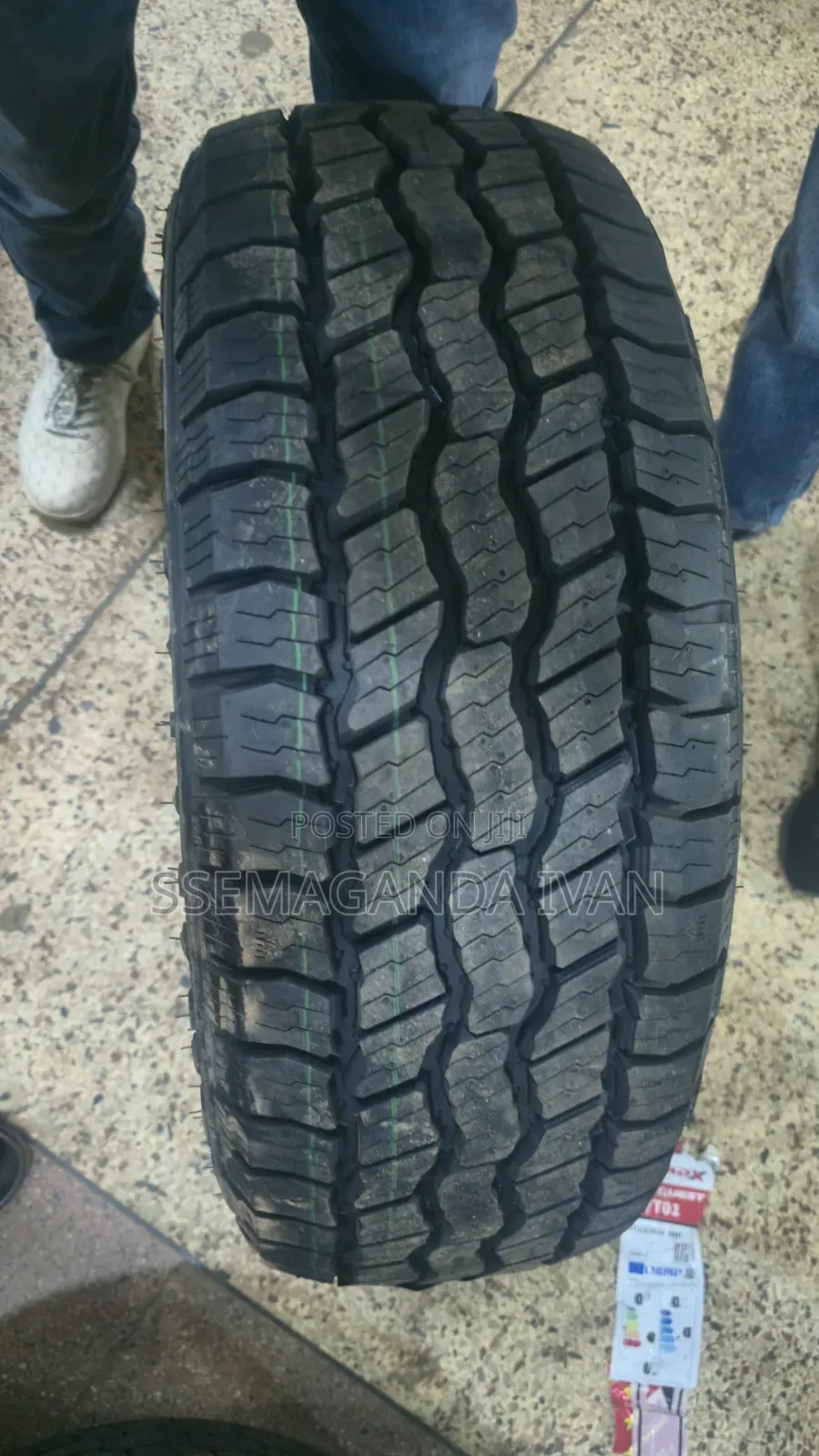 225/65r17 RANGER a/T2 Tyres