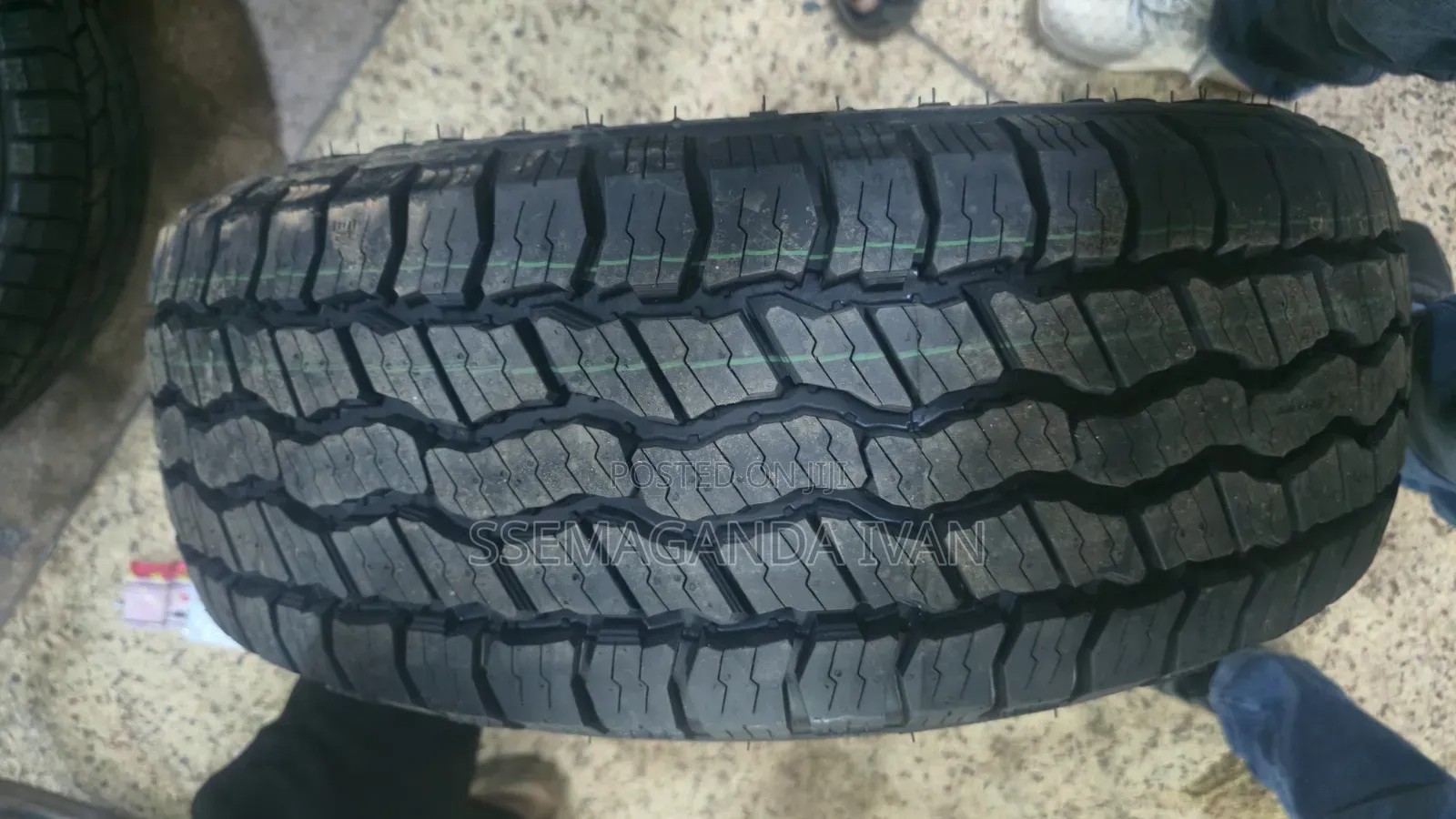 225/65r17 RANGER a/T2 Tyres