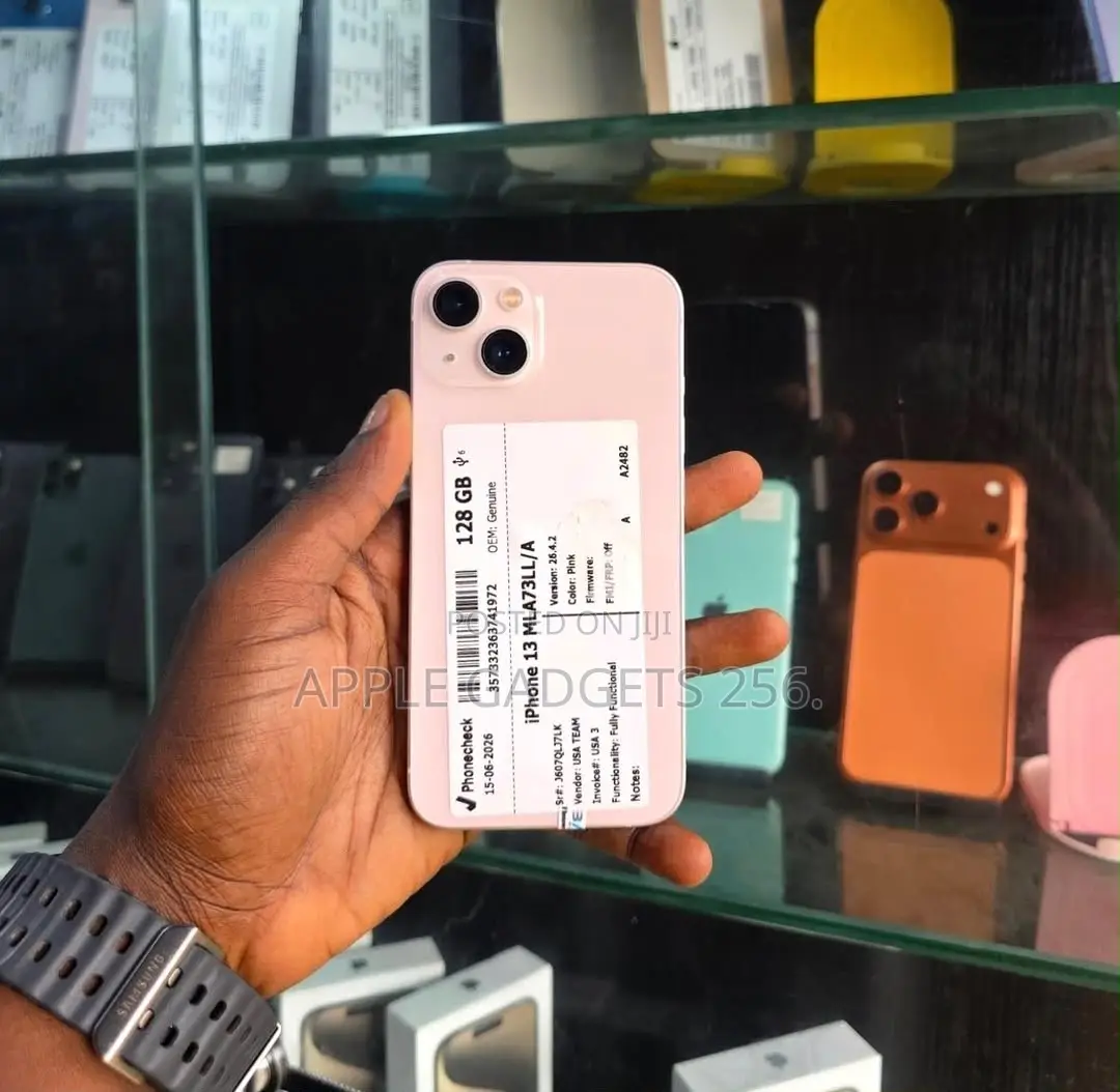 Apple iPhone 13 128 GB Pink