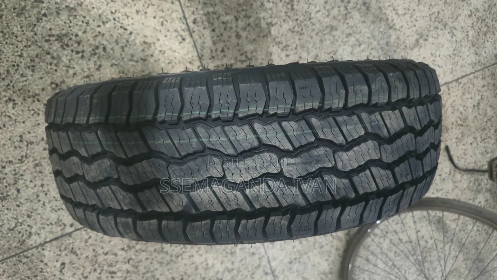 225/65r17 RANGER a/T2 Tyres