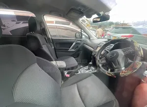 Subaru Forester 2014 Black
