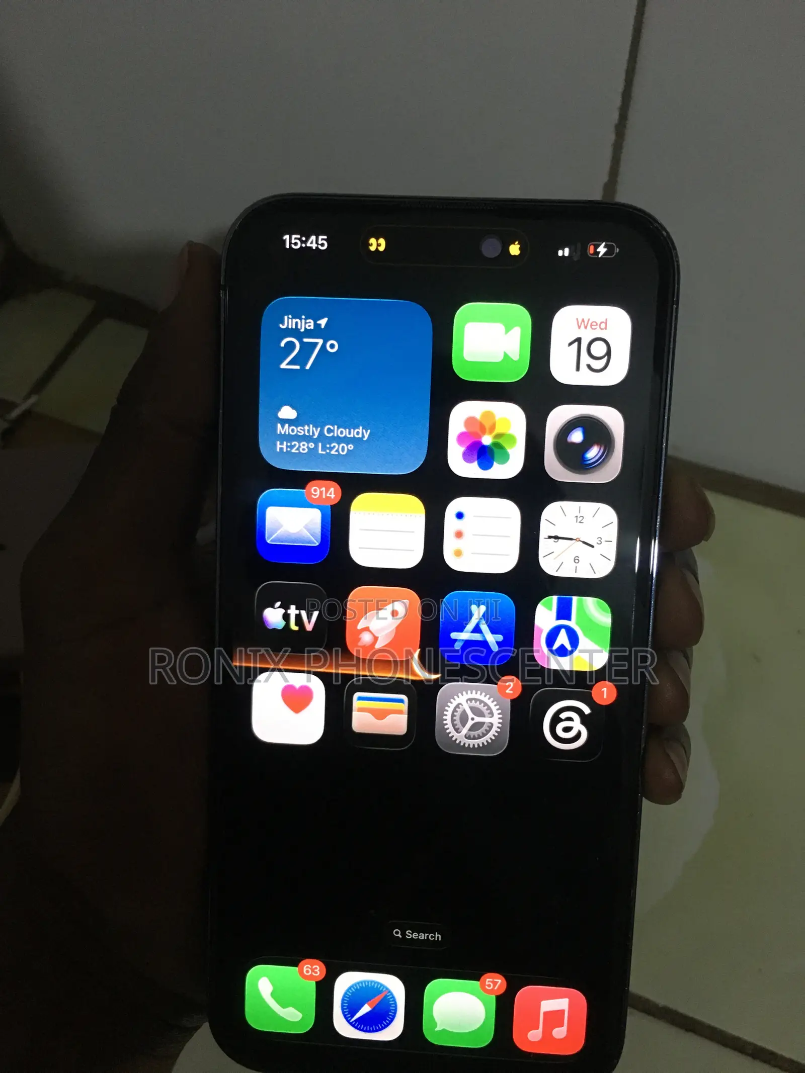 Apple iPhone 14 Pro Max 256 GB Purple