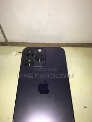 Apple iPhone 14 Pro Max 256 GB Purple