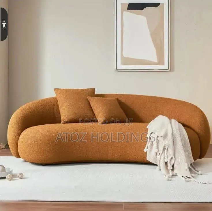 Sofas/3 Seaters Stephany Sofa Couches in Any Colour From 799,000/-