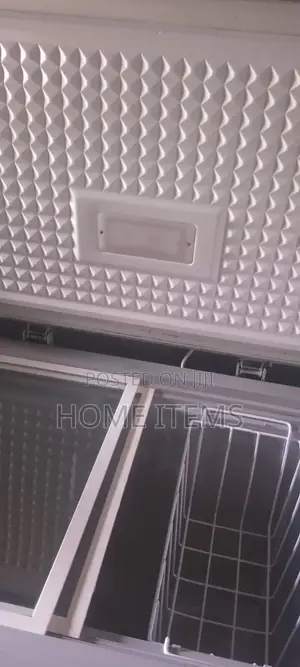 One Month Used ADH Deep Freezer 200 Litres