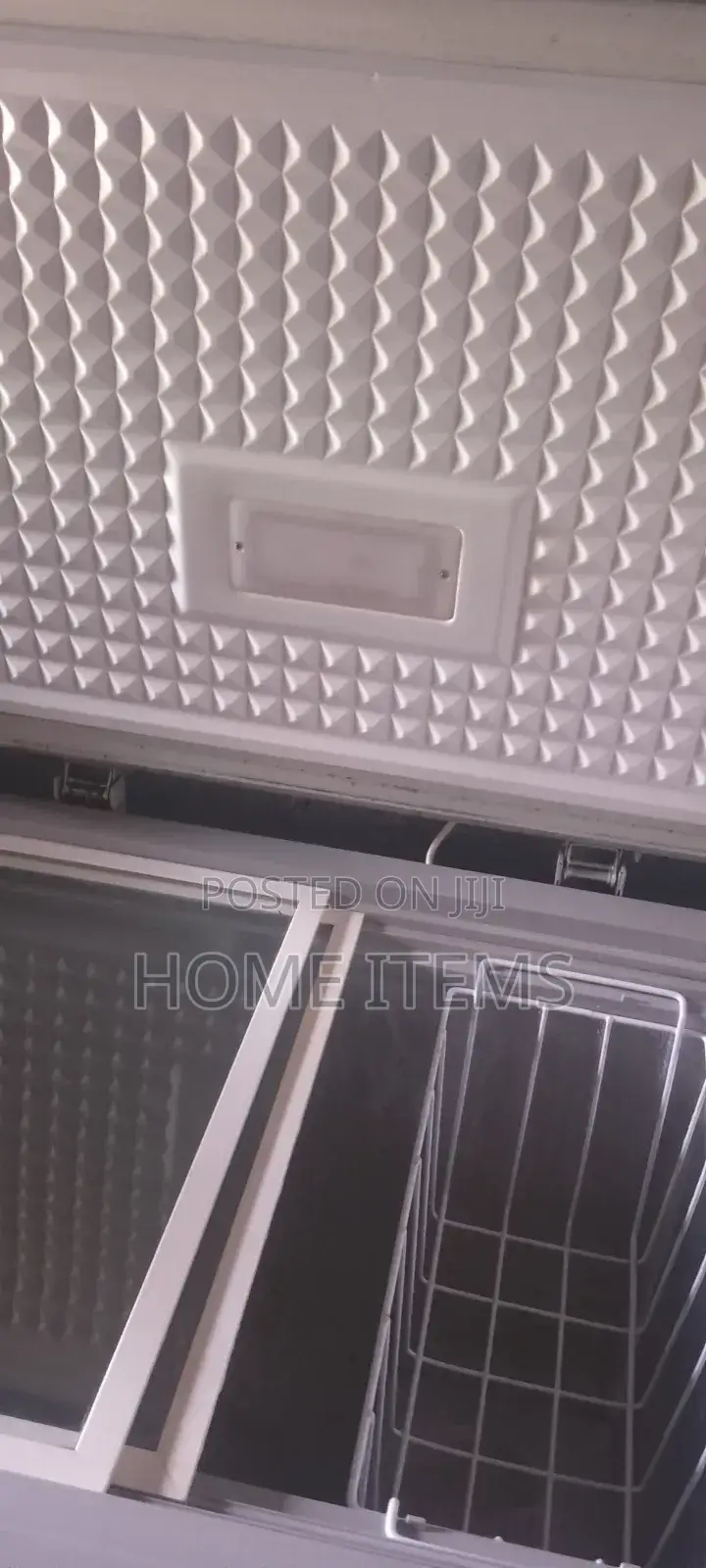 One Month Used ADH Deep Freezer 200 Litres