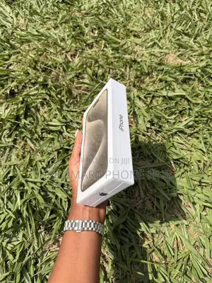 New Apple iPhone 15 Pro Max 256 GB Silver