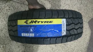 225/65r17 All Terrain Jk Tyre Original Made in India