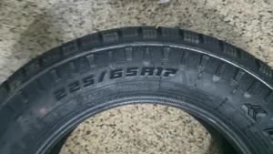 225/65r17 All Terrain Jk Tyre Original Made in India