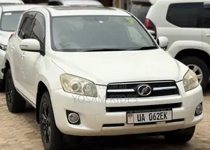 Toyota RAV4 2.4 2008 White