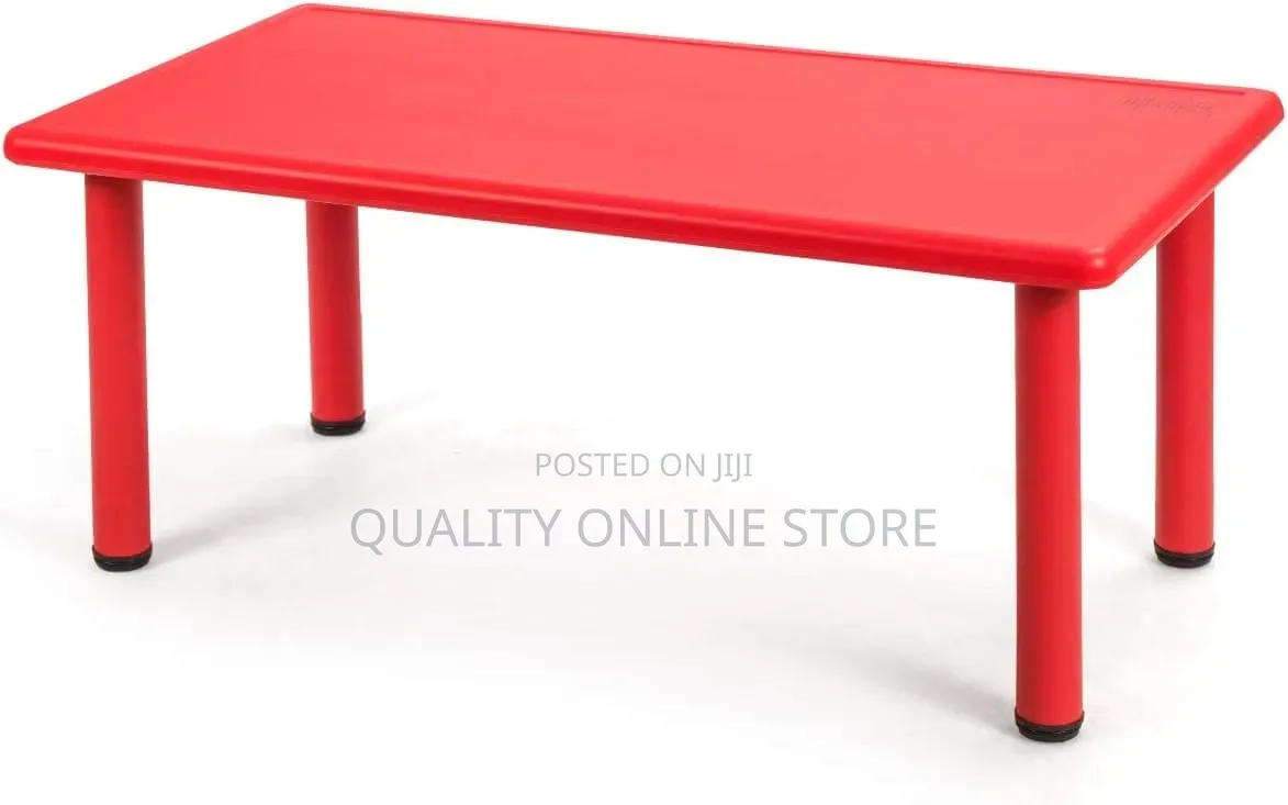 Kids Plastic Table Kids Plastic Table