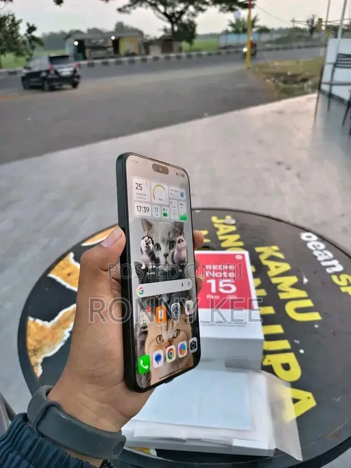 New Xiaomi Redmi Note 15 Pro+ 512 GB Black