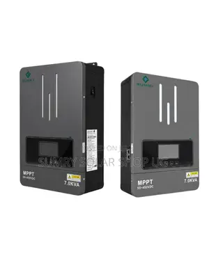 7000W 48V Sumry Hybrid Inverter
