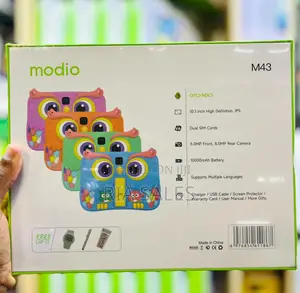 New Modio M25 256 GB