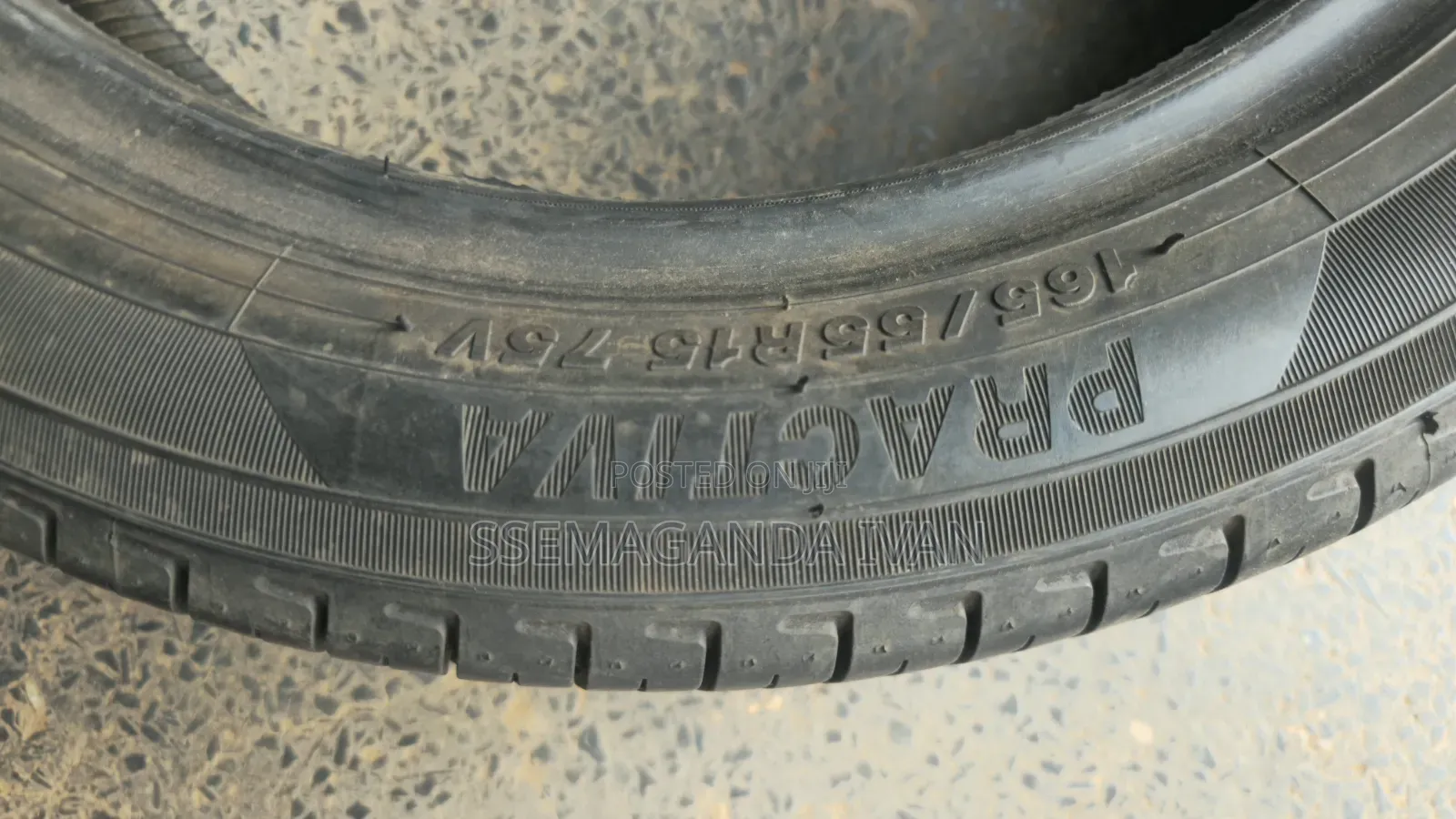 165/55r15 75v Japan Foreign Used Tires