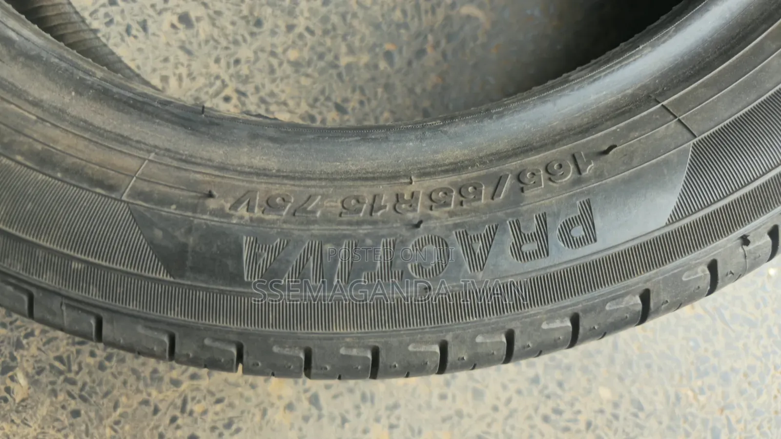 165/55r15 75v Japan Foreign Used Tires