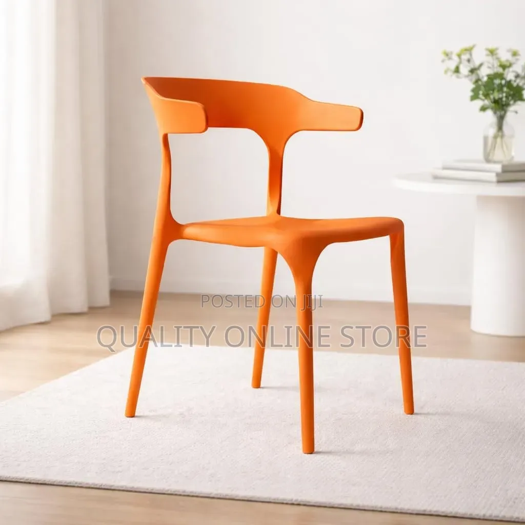 Orange Plastic Chairs Plastic Chairs