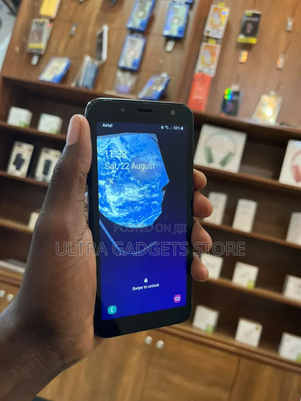 Samsung Galaxy A6 32 GB Black