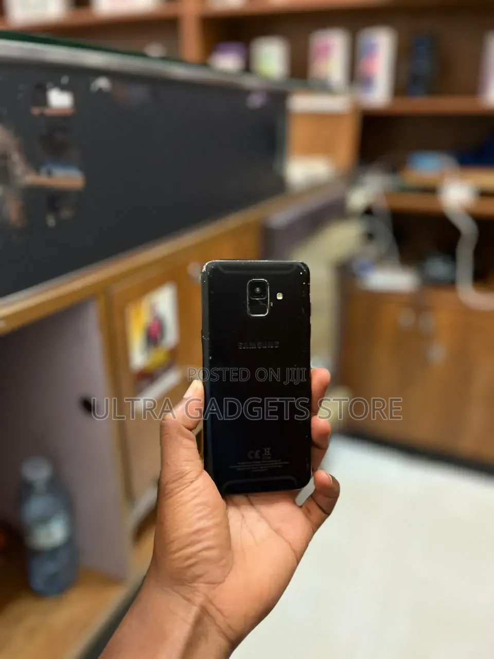 Samsung Galaxy A6 32 GB Black