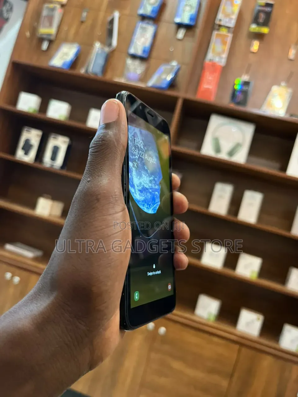 Samsung Galaxy A6 32 GB Black