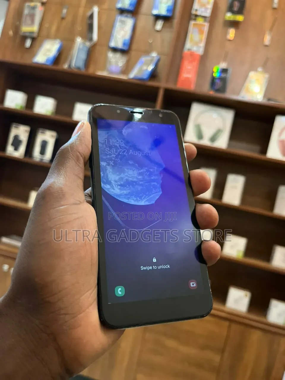 Samsung Galaxy A6 32 GB Black