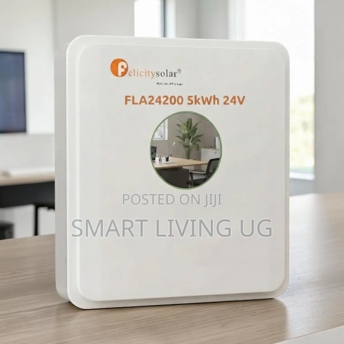 Felicity Solar Premium 5kWh 24V Residential Power Battery
