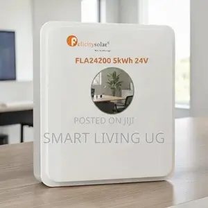 Felicity Solar Premium 5kWh 24V Residential Power Battery