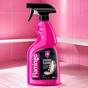 Flamingo Leather Cleaner 500ml ~ F304