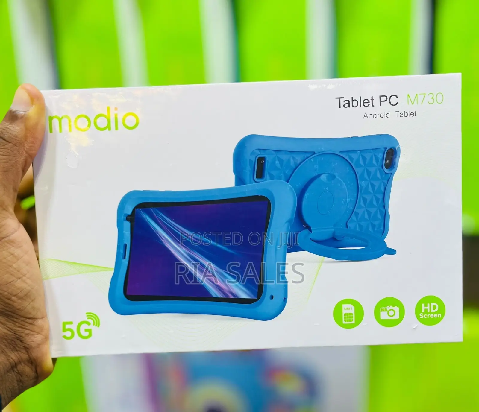 New Modio M730 256 GB Blue