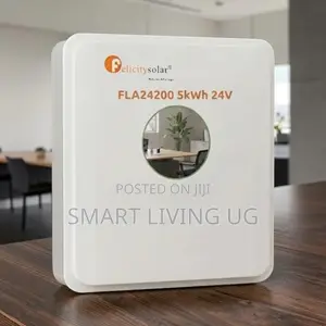 Next-Gen Felicity Solar 24V 5kWh Lithium Energy Storage System
