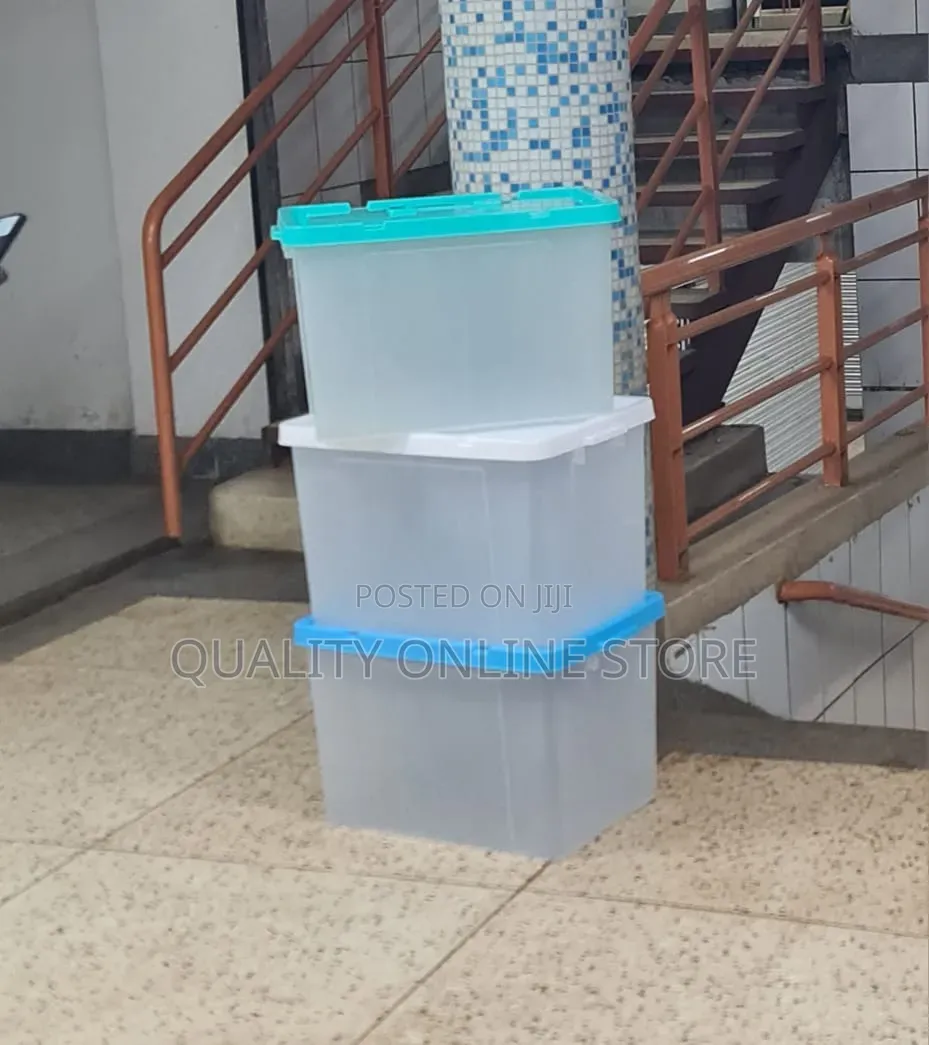 Generic Plastic Storage Boxes Plastic Storage Boxes