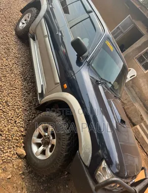 Nissan Patrol 2011 Blue