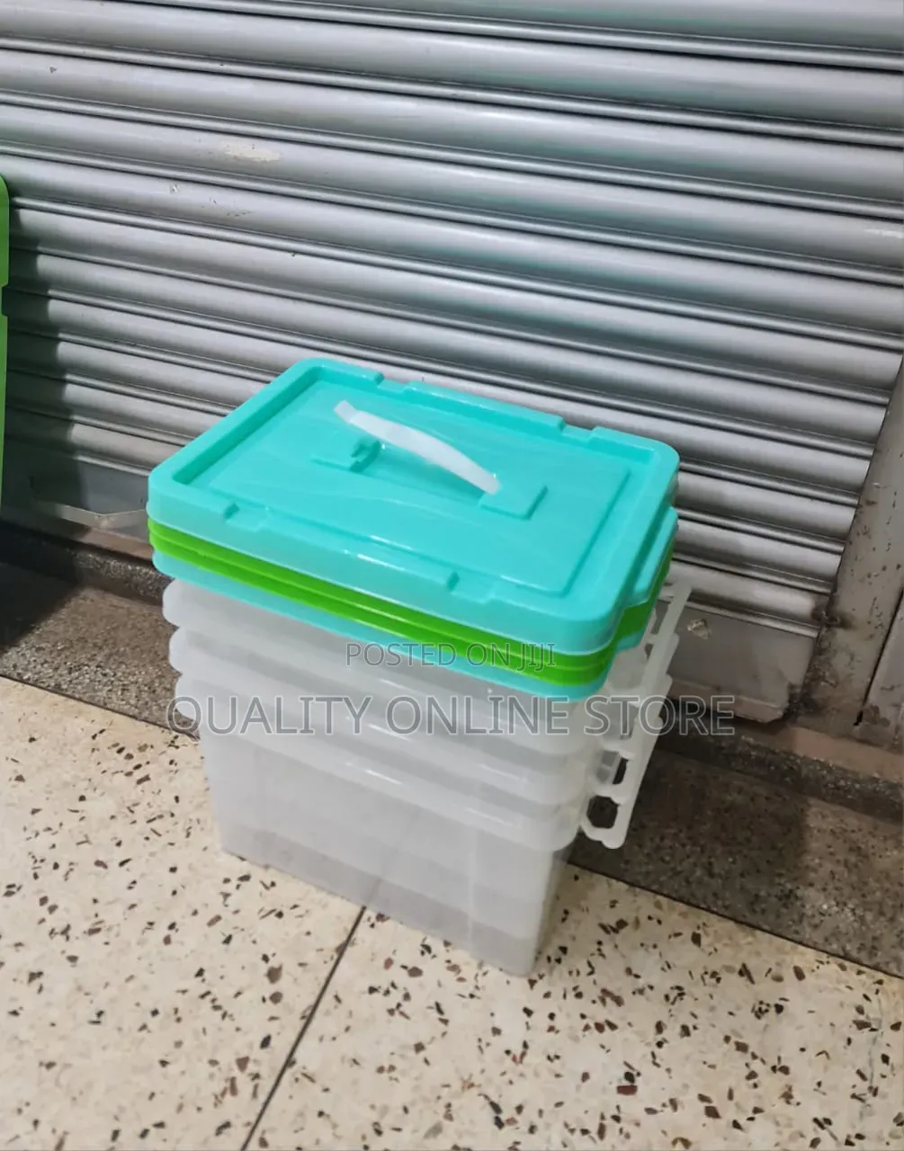 10litres Plastic Storage Boxes Plastic Storage Boxes
