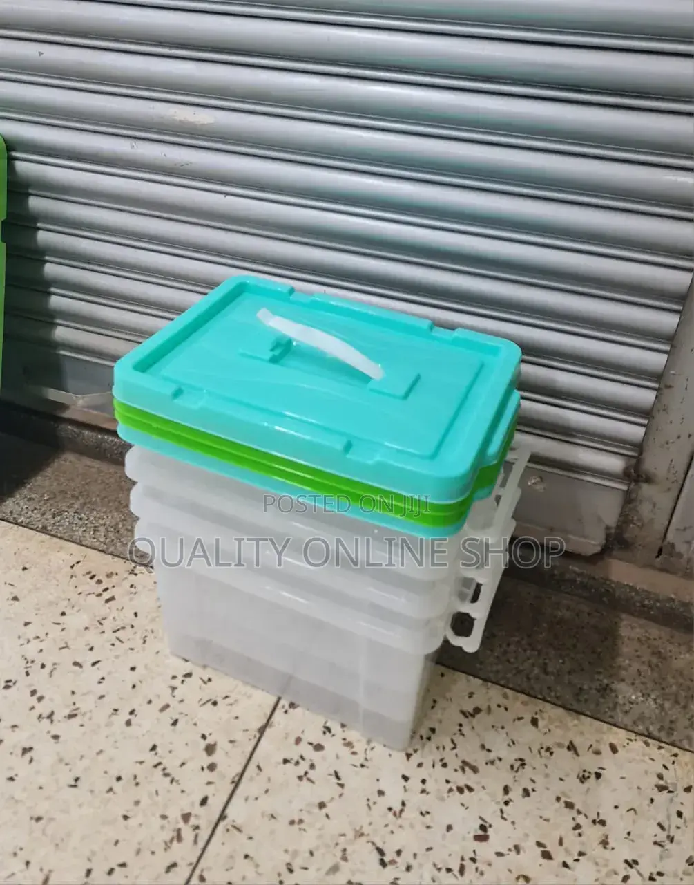10litres Plastic Storage Boxes Plastic Storage Boxes