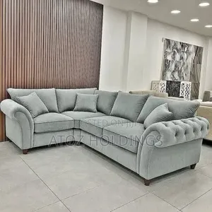 Sofas/Sandra 5 Seaters L Sofa Couches in Any Colour From 1,499,000/-