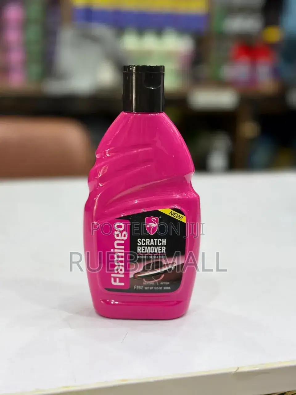 Flamingo Scratch Remover 300ml