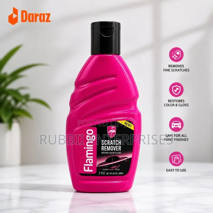 Flabingo Scratch Remover 300ml