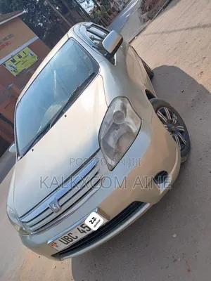 Toyota Raum 2005 Gold