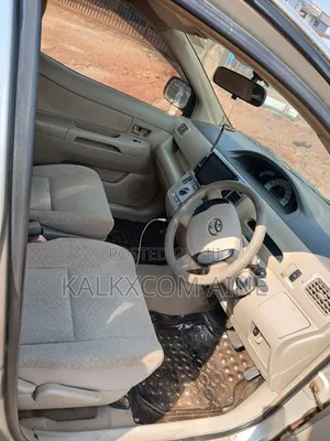 Toyota Raum 2005 Gold