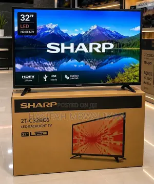 32 Inches Sharp Digital TV