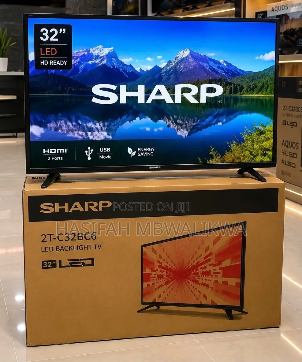 32 Inches Sharp Digital TV