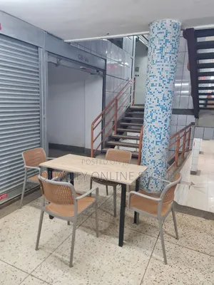 Wooden Dining Foldable Table and Chairs