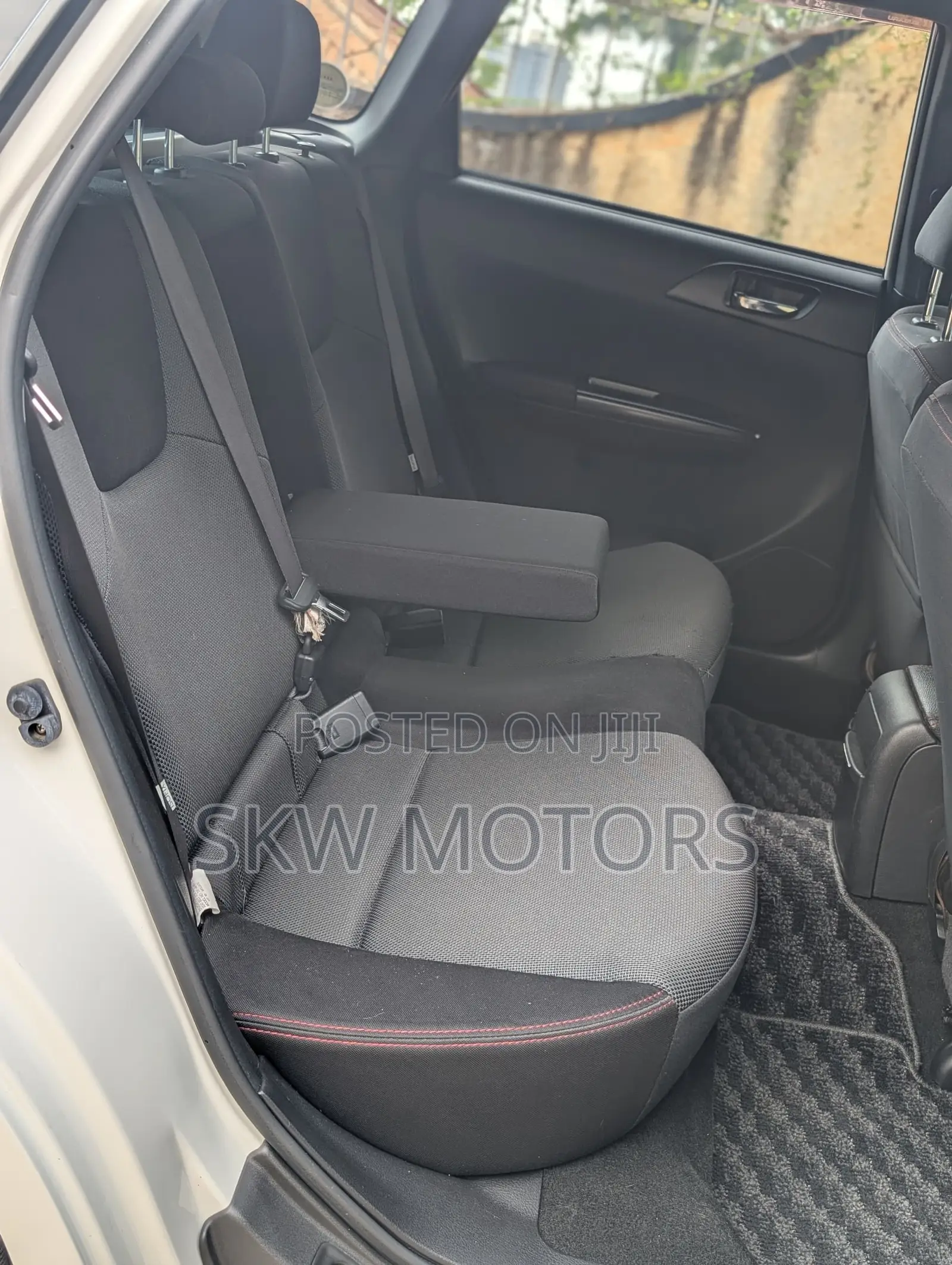 Subaru Impreza 2010 White