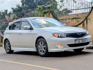Subaru Impreza 2010 White